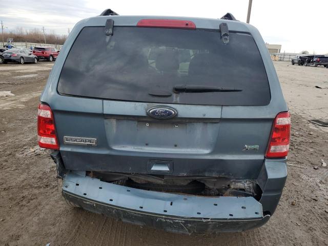 Photo 6 from auction – 2012 FORD ESCAPE XLT with VIN 1FMCU0DG1CKB80537