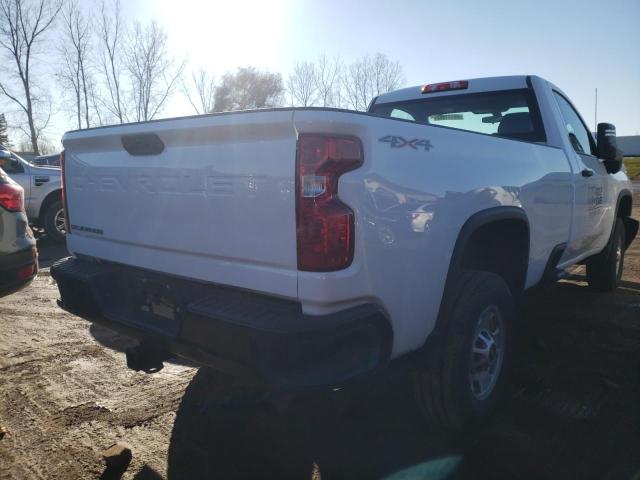 Photo 3 from auction – 2021 CHEVROLET SILVERADO with VIN 1GC3YLE7XMF258493