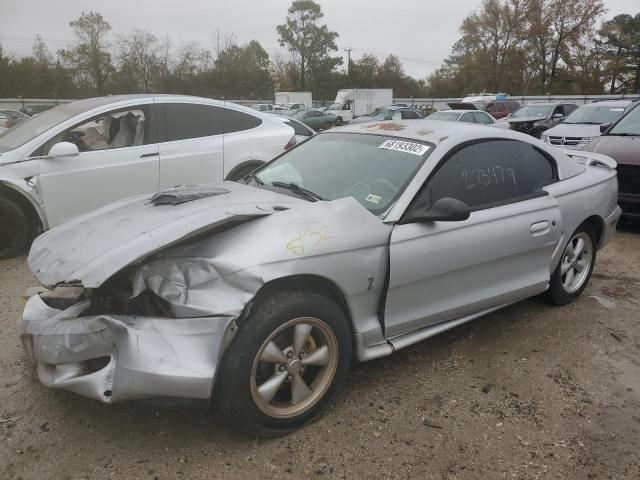 Photo 1 from auction – 1998 FORD MUSTANG with VIN 1FAFP4047WF270418