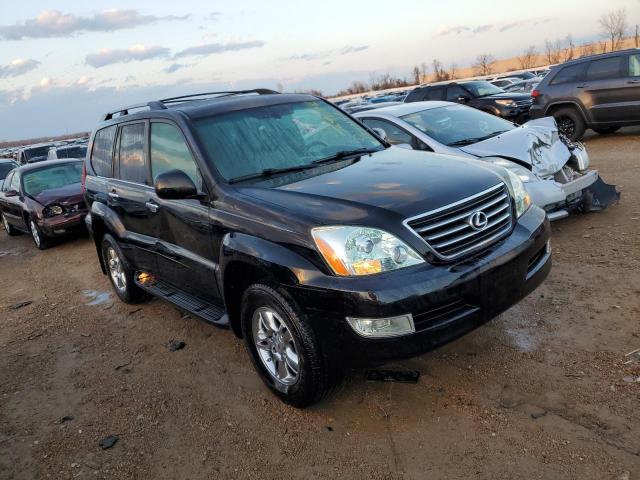 Photo 4 from auction – 2009 LEXUS GX 470 with VIN JTJBT20XX90177481