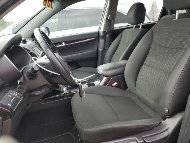 Photo 7 from auction – 2014 KIA SORENTO LX with VIN 5XYKTCA69EG540145