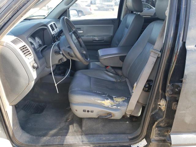 Photo 7 from auction – 2006 DODGE DAKOTA QUA with VIN 1D7HE58N16S644739