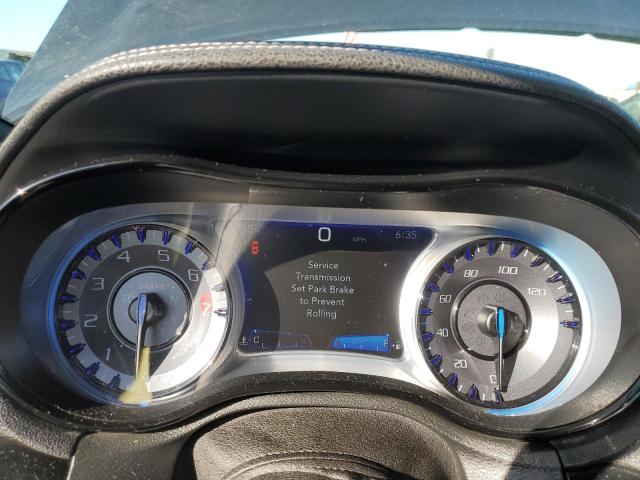 Photo 9 from auction – 2018 CHRYSLER 300 S with VIN 2C3CCAGG6JH250308