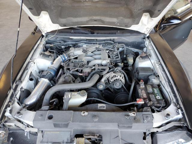 Photo 11 from auction – 2003 FORD MUSTANG with VIN 1FAFP40473F412522