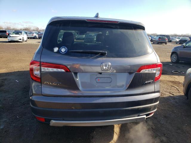Photo 6 from auction – 2020 HONDA PILOT EXL with VIN 5FNYF6H55LB025082