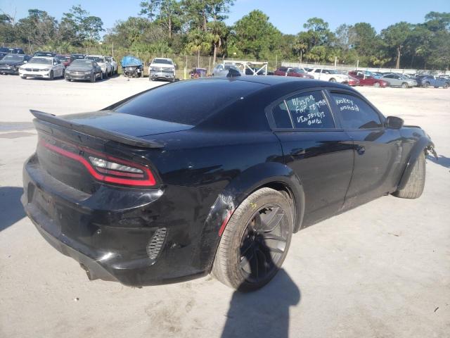 Photo 3 from auction – 2021 DODGE CHARGER SC with VIN 2C3CDXGJ0MH527843