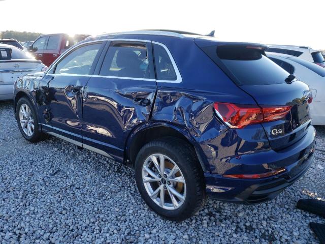 Photo 2 from auction – 2021 AUDI Q3 PREMIUM with VIN WA1DECF30M1068024