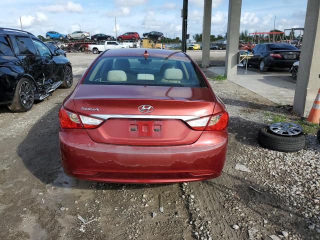 Photo 6 from auction – 2011 HYUNDAI SONATA GLS with VIN 5NPEB4AC6BH273210