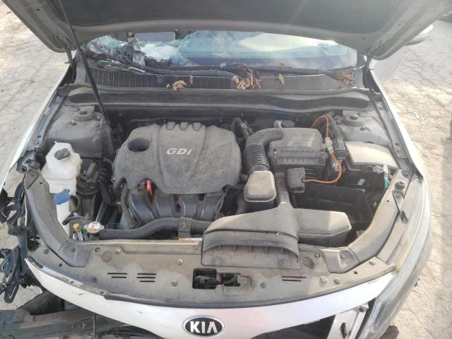 Photo 11 from auction – 2014 KIA OPTIMA LX with VIN 5XXGM4A74EG345219