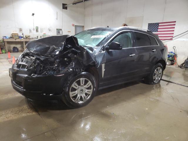 Photo 1 from auction – 2011 CADILLAC SRX LUXURY with VIN 3GYFNDEY3BS570744