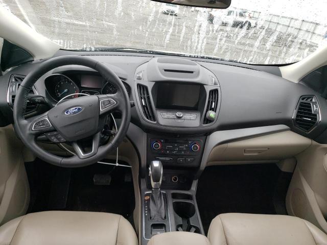 Photo 8 from auction – 2018 FORD ESCAPE SEL with VIN 1FMCU0HD6JUC57209