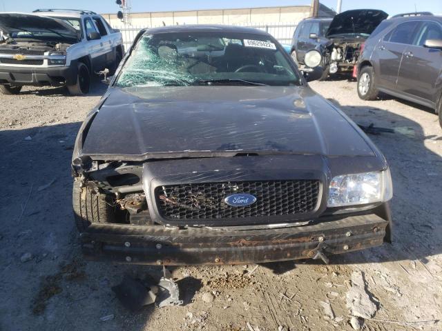 Photo 5 from auction – 2007 FORD CROWN VICT with VIN 2FAFP71W67X155784