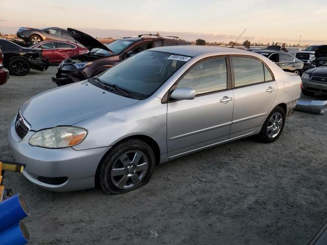TOYOTA COROLLA CE 2005 with VIN 1NXBR30E65Z470685 - Photo from auction