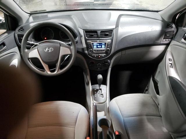 Photo 8 from auction – 2016 HYUNDAI ACCENT SE with VIN KMHCT4AE8GU026740