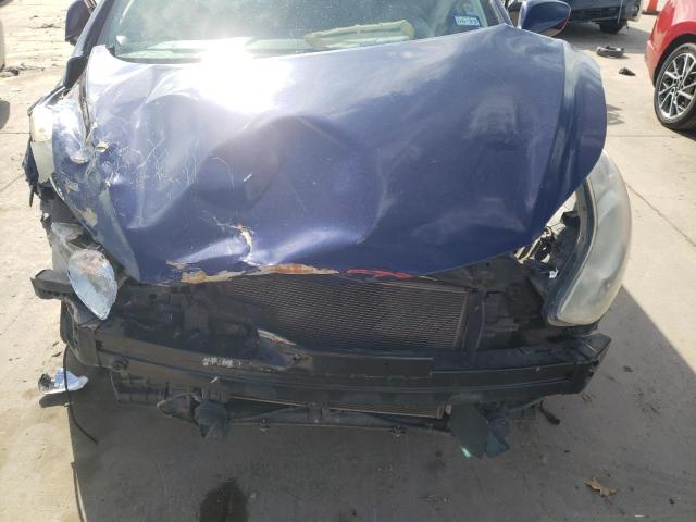 Photo 11 from auction – 2012 HYUNDAI ELANTRA GL with VIN 5NPDH4AE8CH099086