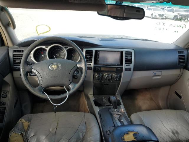 Photo 8 from auction – 2003 TOYOTA 4RUNNER LI with VIN JTEZU17R230002225