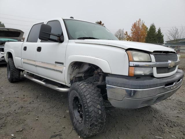 Photo 4 from auction – 2005 CHEVROLET SILVERADO with VIN 1GCGK13U35F928516
