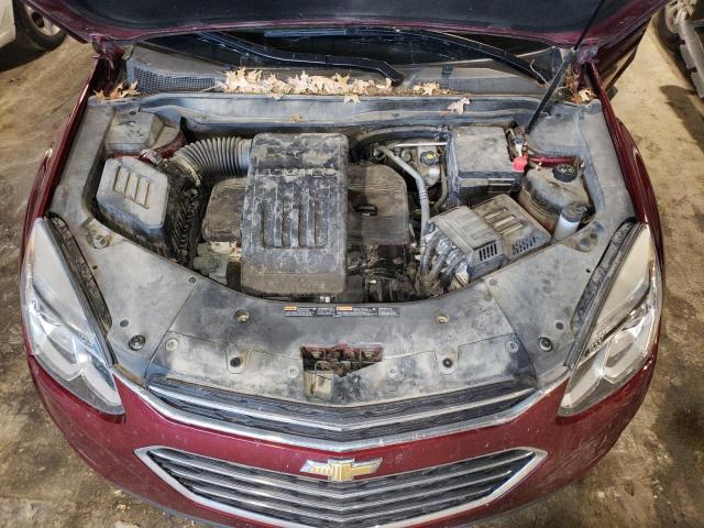 Photo 11 from auction – 2016 CHEVROLET EQUINOX LT with VIN 2GNALCEK3G6317769