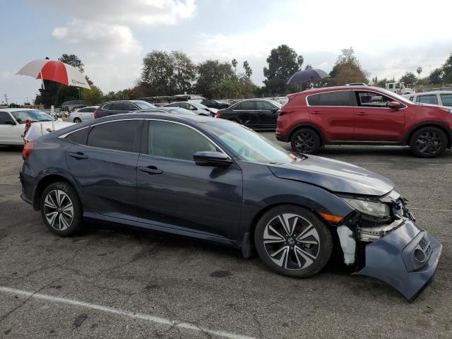 Photo 4 from auction – 2017 HONDA CIVIC EX with VIN 2HGFC1F30HH642820