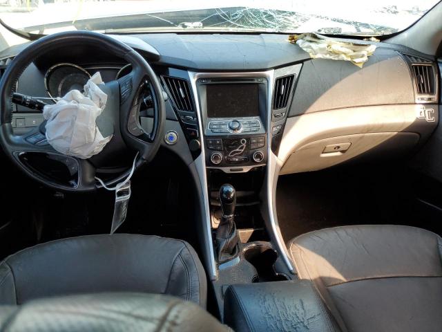 Photo 8 from auction – 2013 HYUNDAI SONATA SE with VIN 5NPEC4AC8DH635229