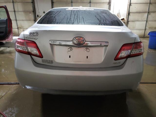 Photo 6 from auction – 2011 TOYOTA CAMRY BASE with VIN 4T4BF3EKXBR125653