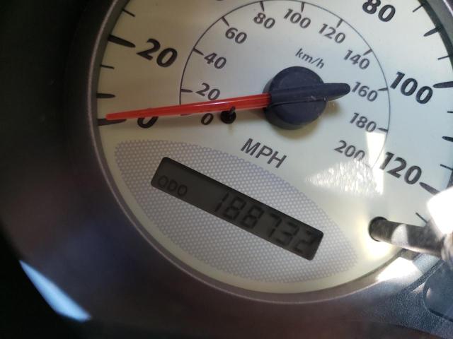 Photo 9 from auction – 2001 TOYOTA RAV4 with VIN JTEHH20V310103896