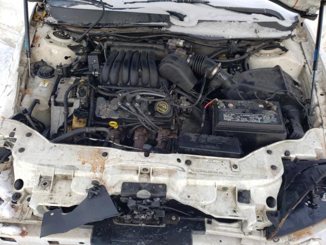 Photo 11 from auction – 2001 FORD TAURUS LX with VIN 1FAHP52U61A214066