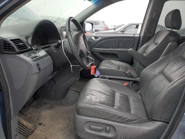 Photo 7 from auction – 2007 HONDA ODYSSEY EX with VIN 5FNRL38637B041520