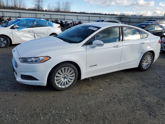 Photo 1 from auction – 2014 FORD FUSION SE with VIN 3FA6P0LU8ER317610