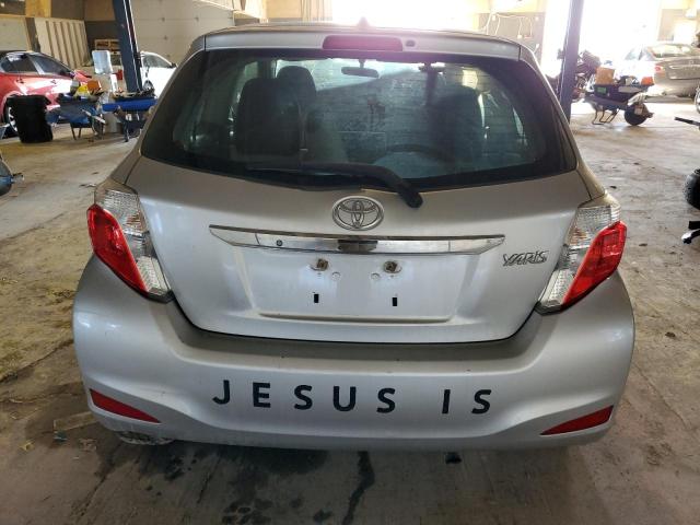 Photo 6 from auction – 2012 TOYOTA YARIS with VIN JTDJTUD39CD509539