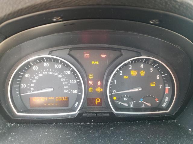 Photo 9 from auction – 2009 BMW X3 XDRIVE3 with VIN WBXPC93409WJ24999