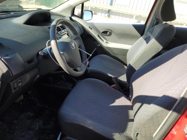 Photo 7 from auction – 2011 TOYOTA YARIS with VIN JTDKT4K31B5328449