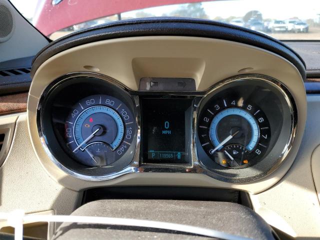 Photo 9 from auction – 2010 BUICK LACROSSE C with VIN 1G4GC5EG6AF294393