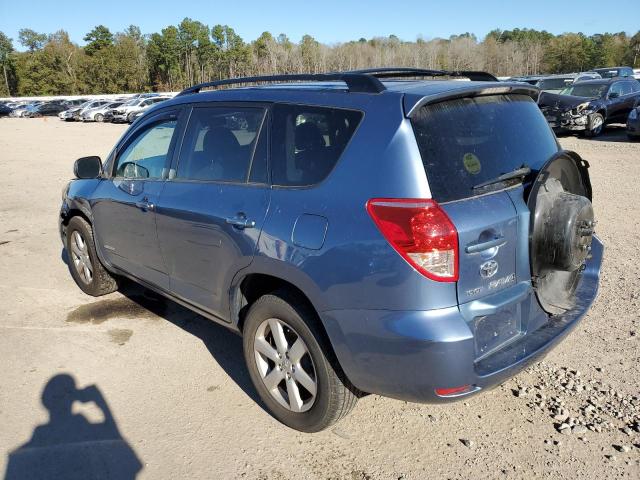 Photo 2 from auction – 2007 TOYOTA RAV4 LIMIT with VIN JTMBD31V275066524