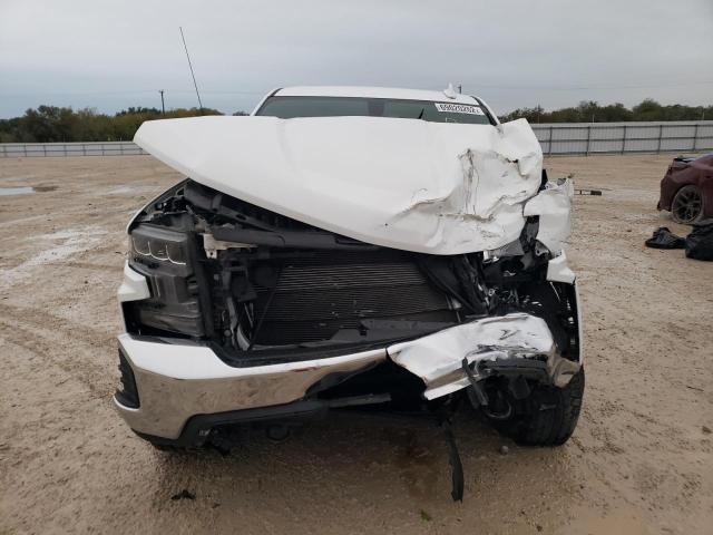 Photo 5 from auction – 2019 CHEVROLET SILVERADO with VIN 3GCUYGED3KG254461