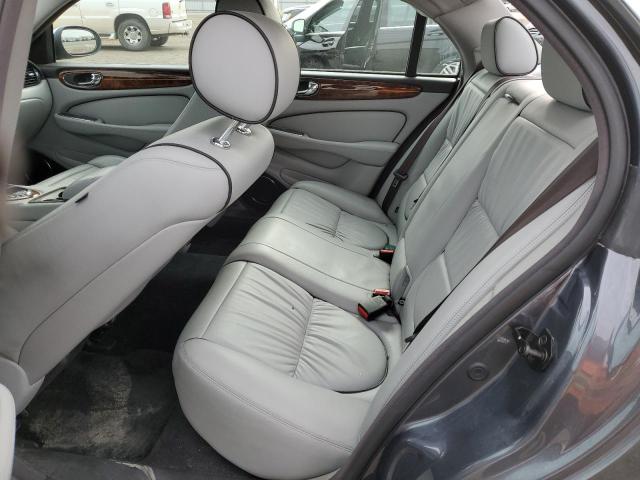 Photo 10 from auction – 2004 JAGUAR VANDENPLAS with VIN SAJWA74C04SG13576