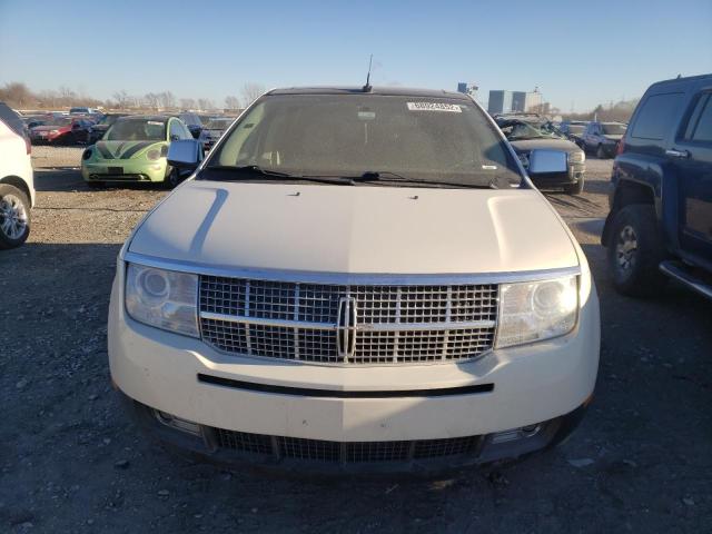 Photo 5 from auction – 2008 LINCOLN MKX with VIN 2LMDU88C38BJ07699