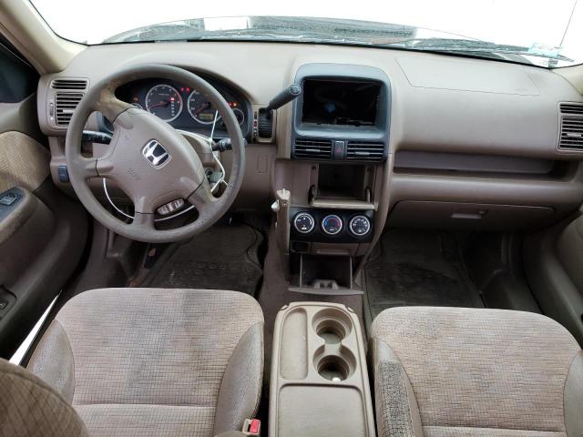 Photo 8 from auction – 2002 HONDA CR-V LX with VIN JHLRD68422C017229