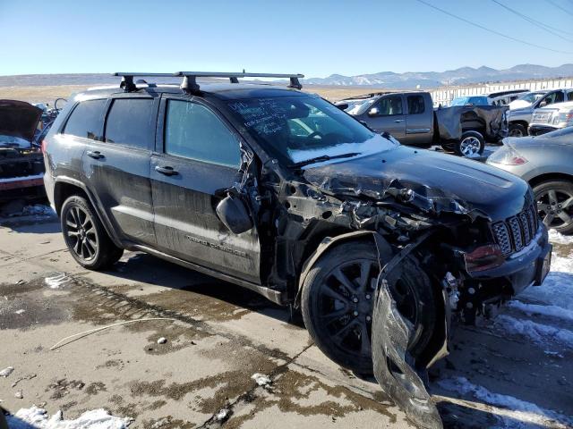 Photo 4 from auction – 2017 JEEP GRAND CHER with VIN 1C4RJFAG7HC786327