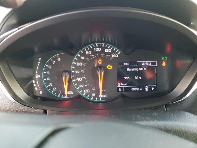Photo 9 from auction – 2020 CHEVROLET TRAX LS with VIN KL7CJKSB6LB024006