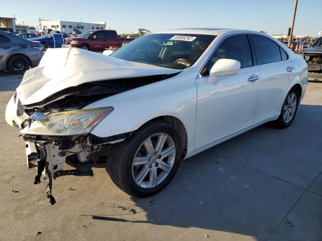 LEXUS ES 350 2007 with VIN JTHBJ46G672115149 - Photo from auction