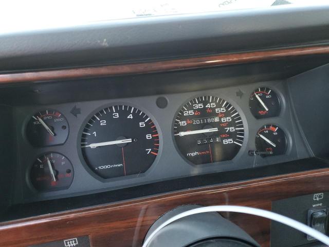 Photo 9 from auction – 1994 JEEP CHEROKEE C with VIN 1J4FJ78S9RL167758