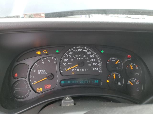 Photo 9 from auction – 2006 CHEVROLET SILVERADO with VIN 1GCEK19B56Z195138