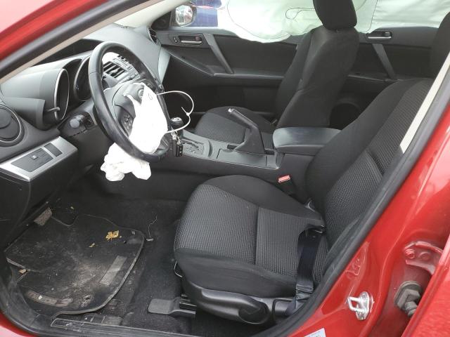 Photo 7 from auction – 2013 MAZDA 3 I with VIN JM1BL1L70D1748181