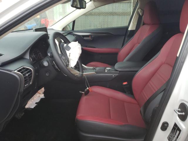 Photo 7 from auction – 2021 LEXUS NX 300 BAS with VIN JTJDARBZ1M5033304