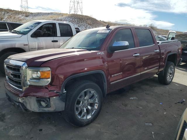 GMC SIERRA K15 2014 with VIN 3GTU2VEC2EG363494 - Photo from auction