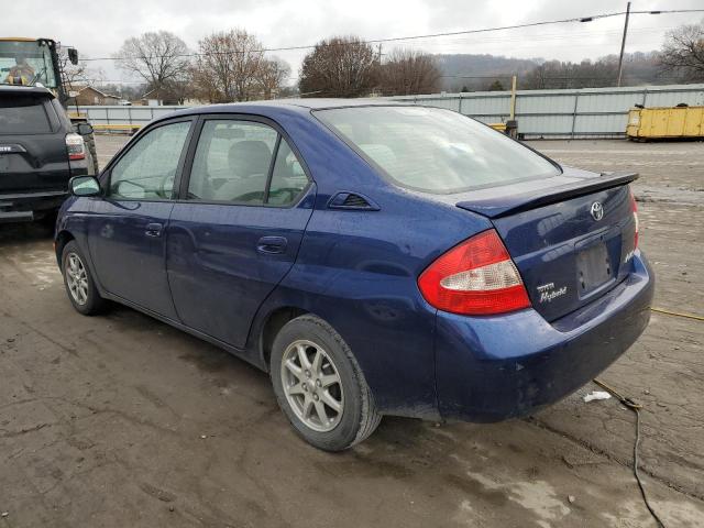 Photo 2 from auction – 2002 TOYOTA PRIUS with VIN JT2BK18U920053338