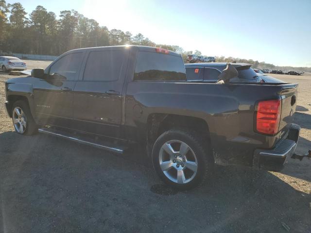 Photo 2 from auction – 2016 CHEVROLET SILVERADO with VIN 3GCPCREC6GG115186