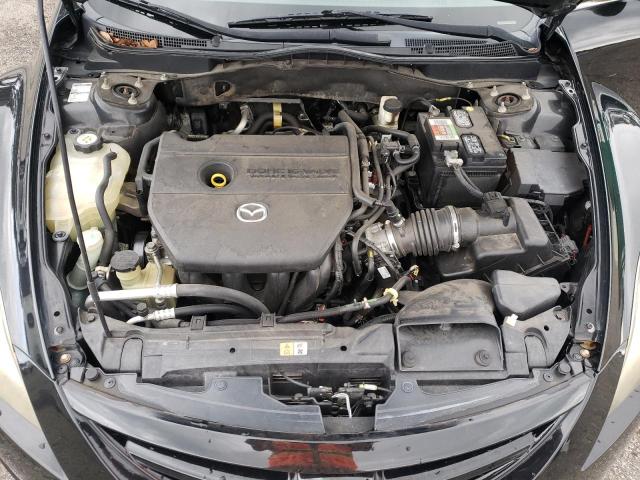Photo 11 from auction – 2010 MAZDA 6 I with VIN 1YVHZ8CH6A5M30073