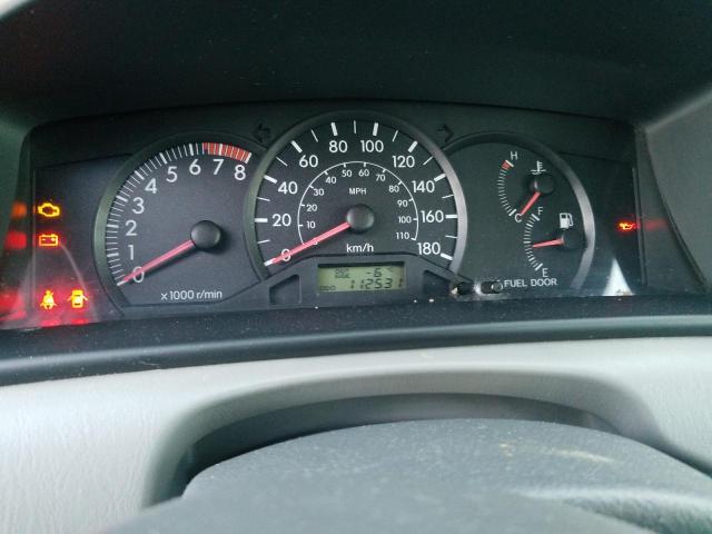 Photo 9 from auction – 2008 TOYOTA COROLLA CE with VIN 2T1BR32E28C872237